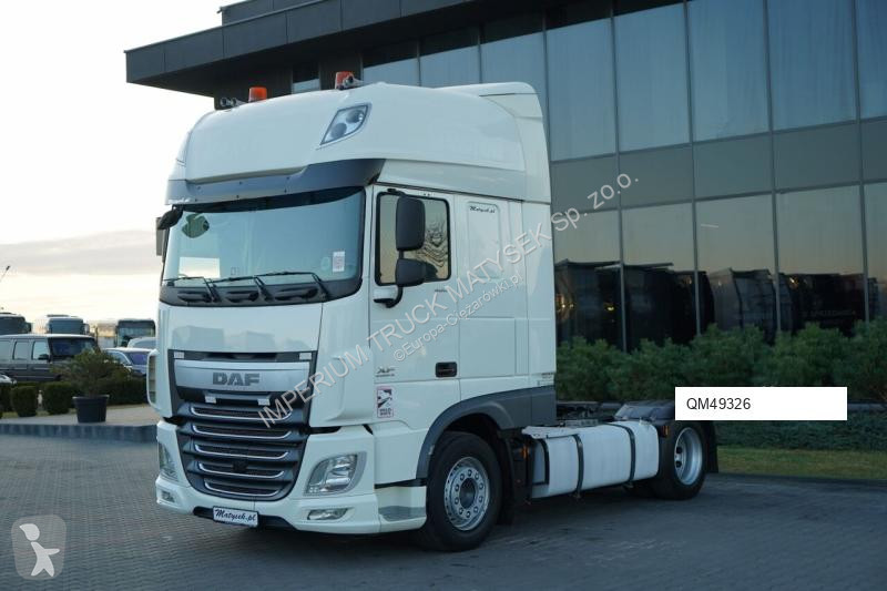 جرار DAF / SUPER SPACE CAB / MEGA / EURO 6 /...