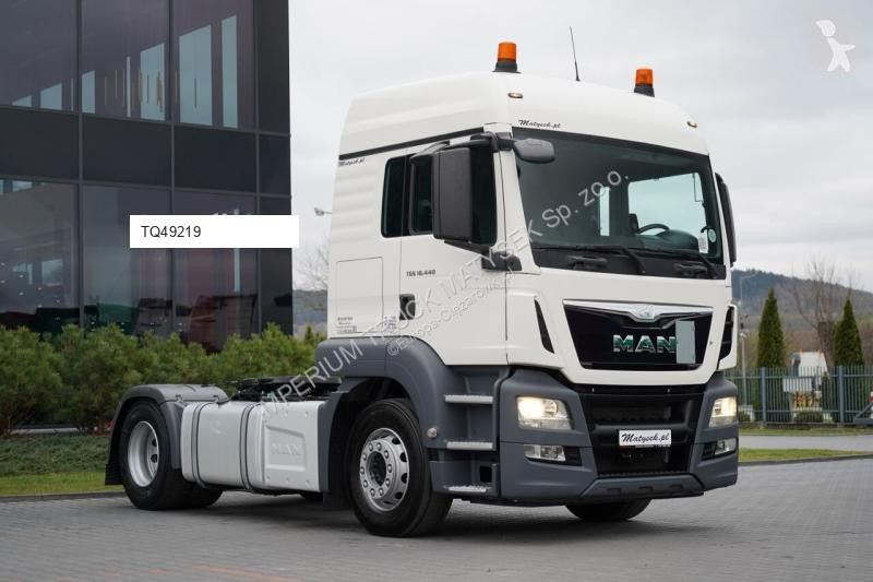 جرار MAN TGS 18. 440