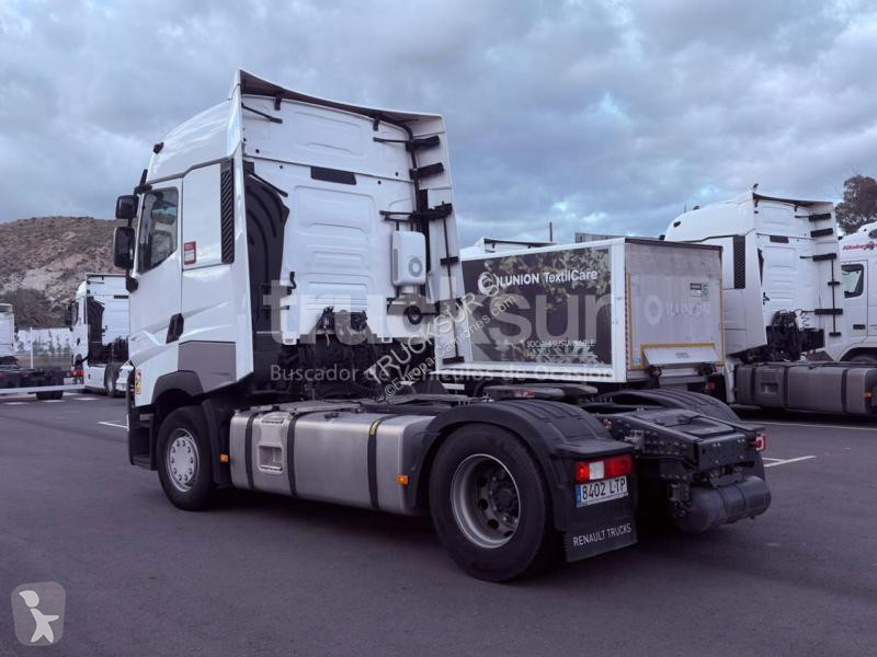 Tracteur Renault  T520 HIGH SLEEPER CAB