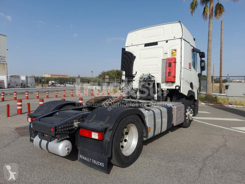 Тягач Renault  T480 SLEEPER CAB