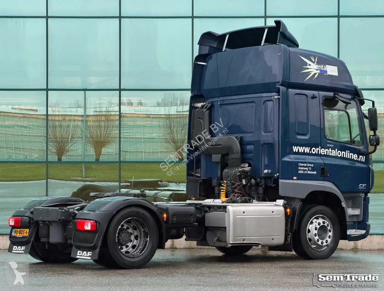 Trekker DAF 370 EURO 6 FT SC 813.500 KM...