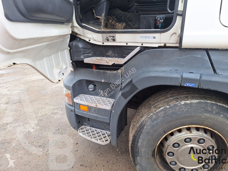 جرار Scania R 420 4X2MNA