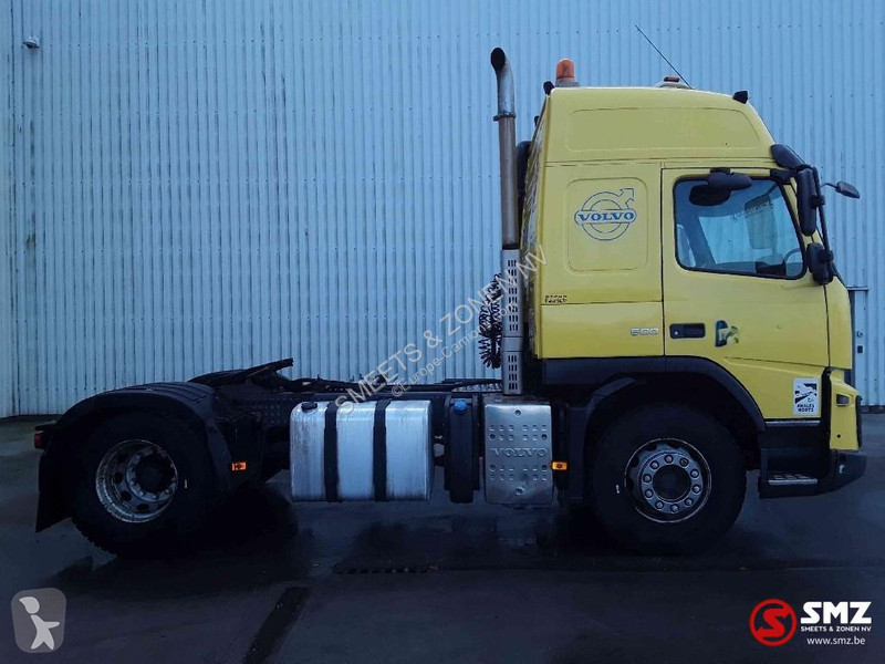 جرار Volvo 450 retarder hydraulic 423'kmcg franx