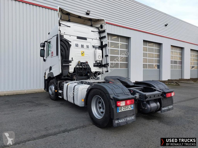 Tracteur Renault