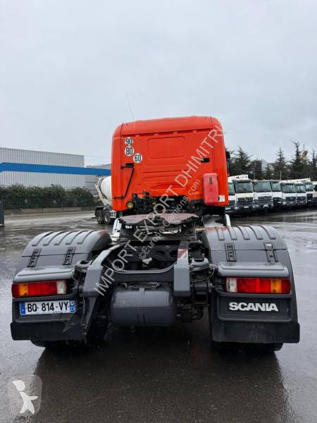 جرار Scania