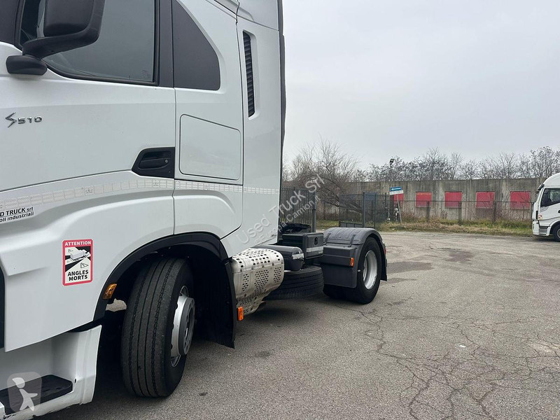 Iveco STRALIS 510 tractor unit