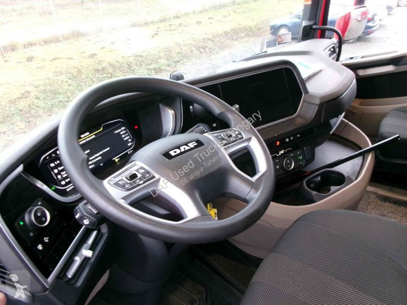 Tahač DAF 480 FT LOW DECK 4X2