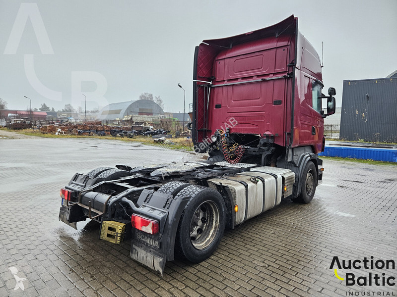 جرار Scania R 440  4X2 MEB