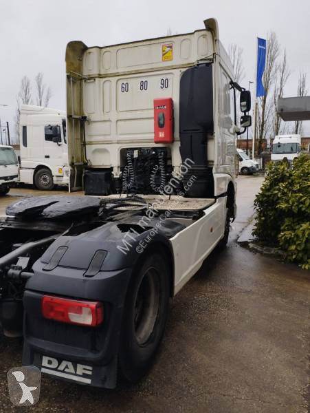 Tracteur DAF