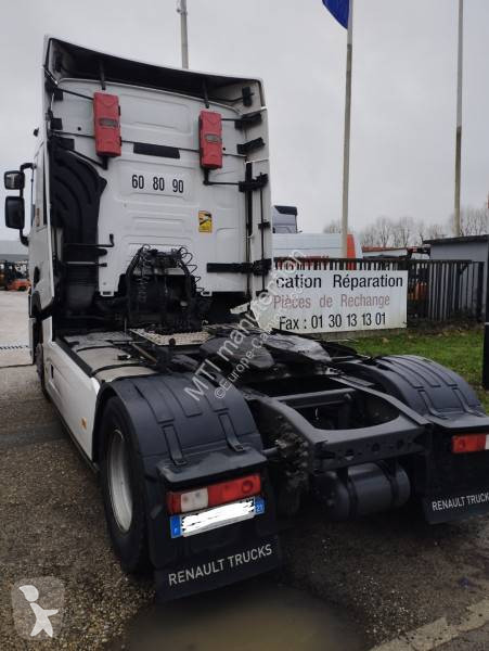 Tracteur Renault