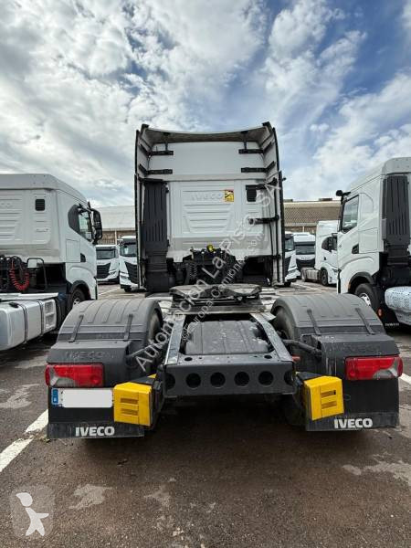 جرار Iveco