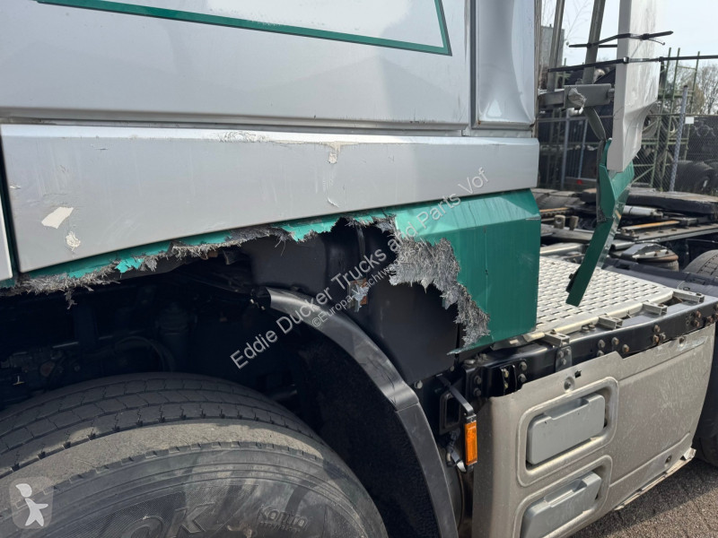 Trekker DAF 510 6X2 EURO 6 / MANUAL / RETARDER
