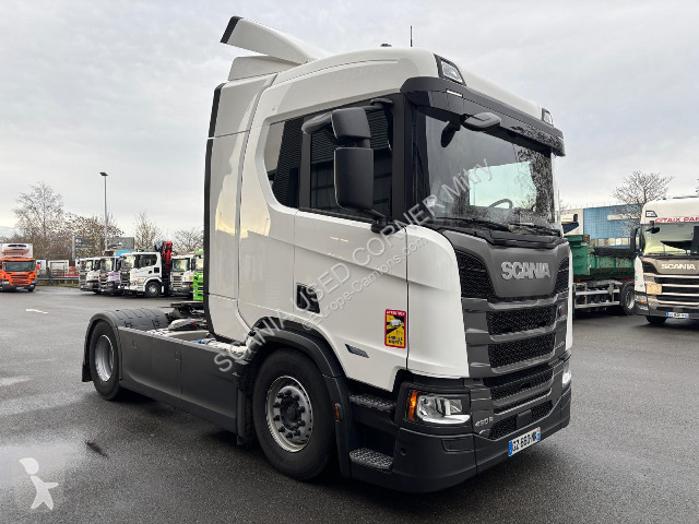 جرار Scania R