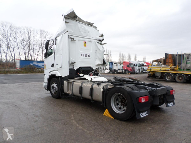 Tracteur DAF F XF