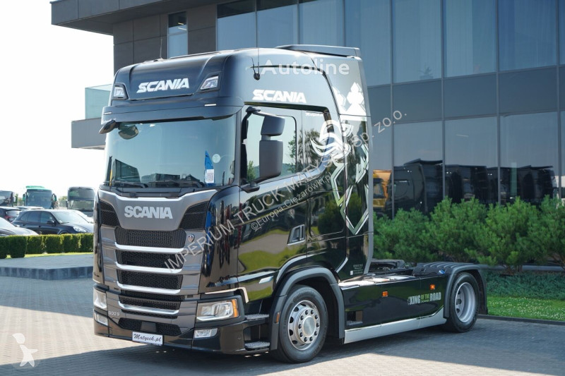 جرار Scania S 500