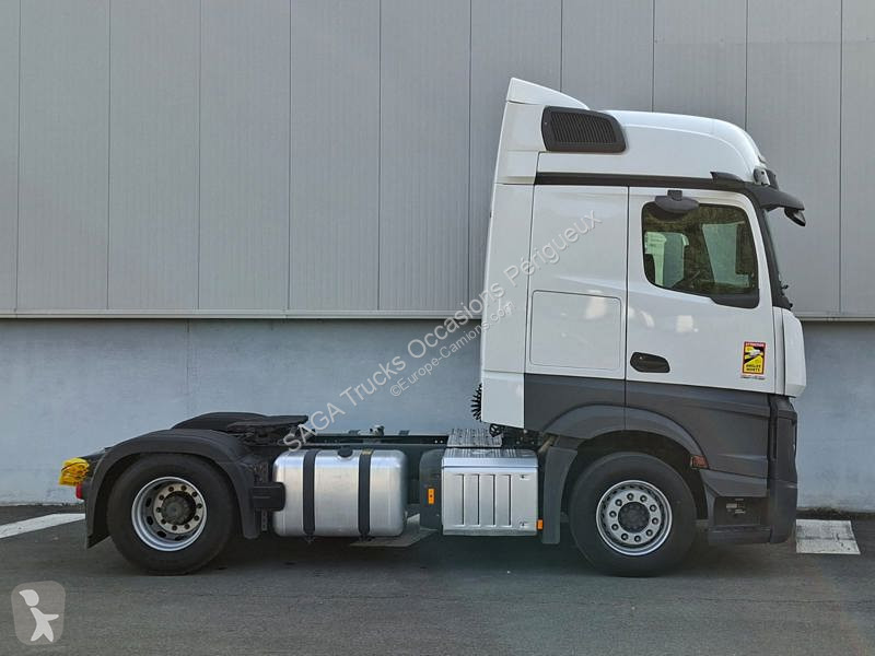 جرار Mercedes 1845 LS 4x2 BigSpace 2.50M