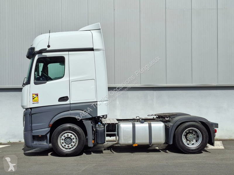 جرار Mercedes 1845 LS 4x2 BigSpace 2.50M