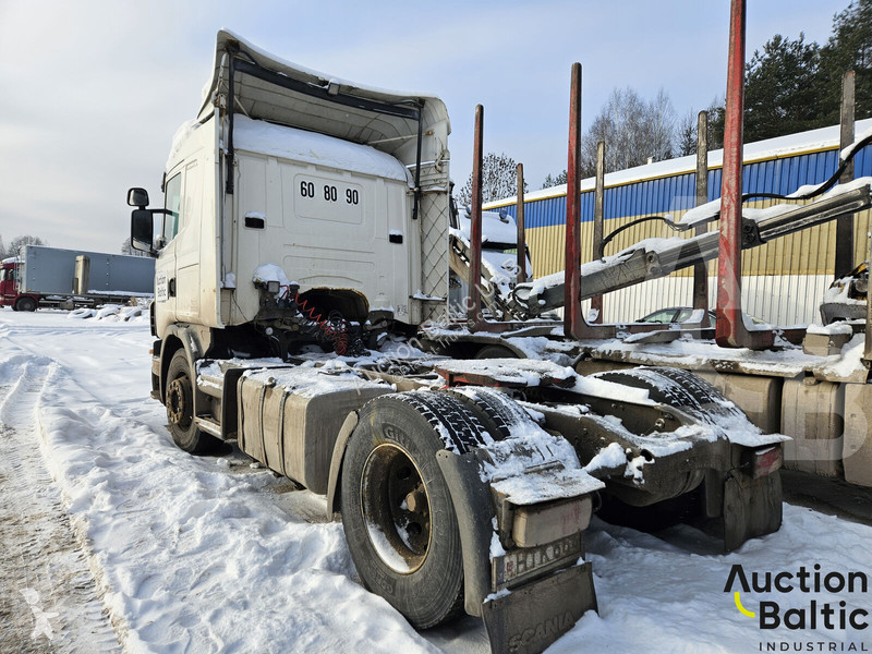 جرار Scania LA4X2 MNA