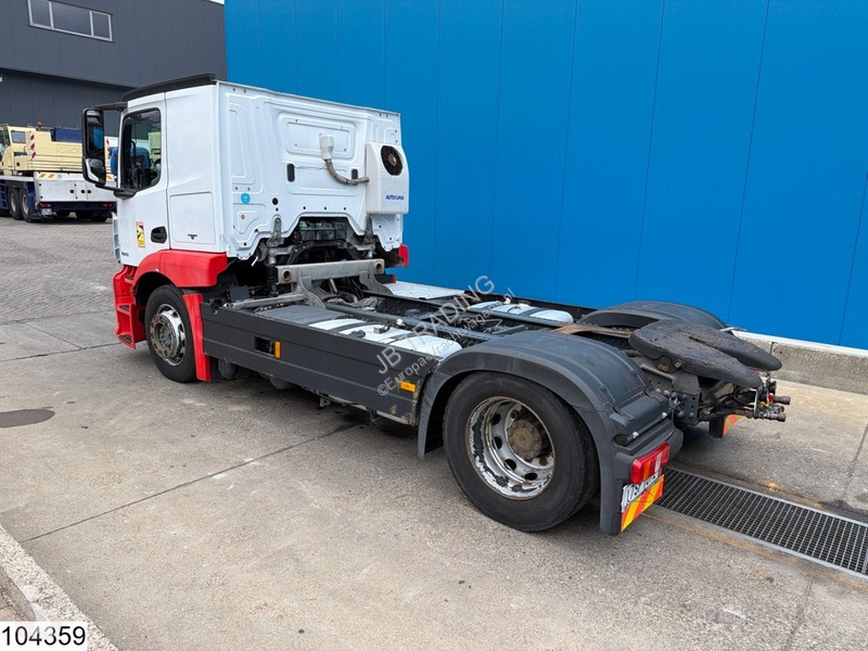Trekker Mercedes 1843 EURO 6, Lohr, Retarder,...