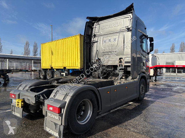 جرار Scania S 560 A4x2NB