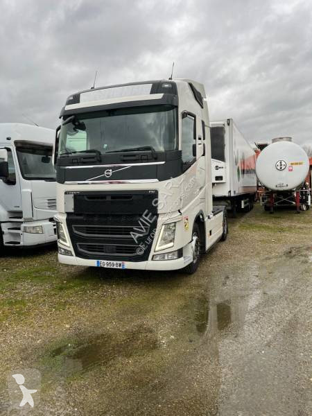 Tracteur Volvo