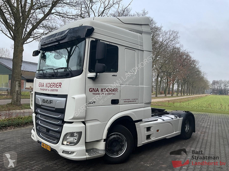 Traktor DAF 480 FT 4x2 SC opleggertrekker....