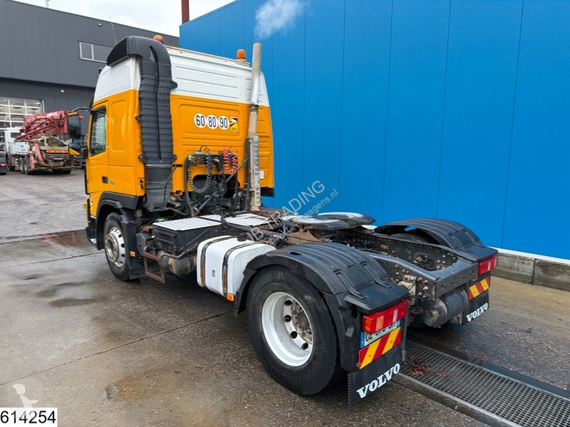 جرار Volvo 460 EURO 5, Hydraulic