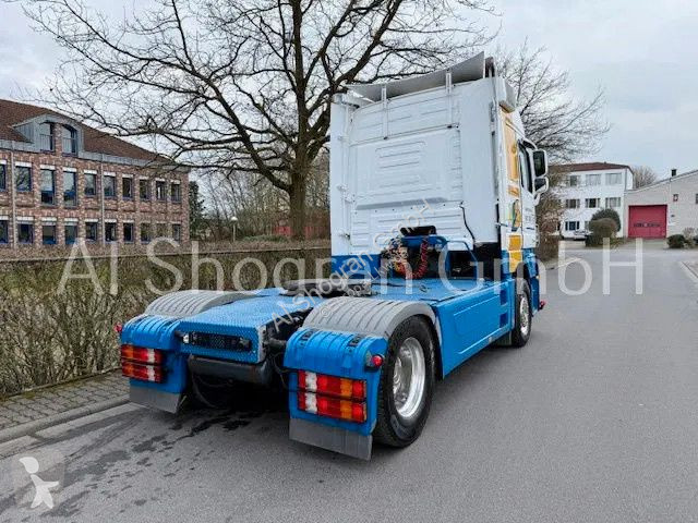 جرار Mercedes 1851 V8/Kipperhydraulik/Retarder/Eu5