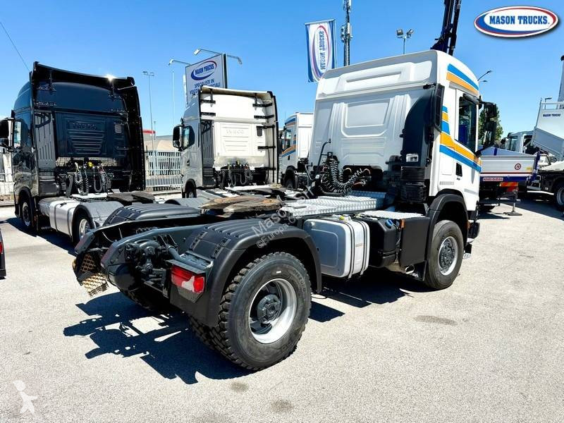جرار Scania