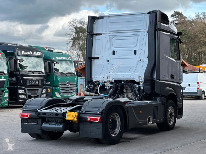 Tracteur Mercedes 1853 LS 4x2 BL...
