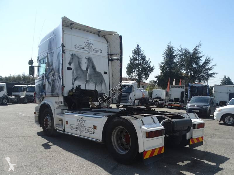 جرار Scania