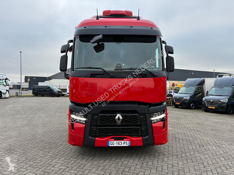 جرار Renault T EVO 520 13 LIT SC, T4X2, EURO...
