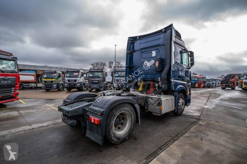 Cap tractor Mercedes  ACTROS 1846+ADR