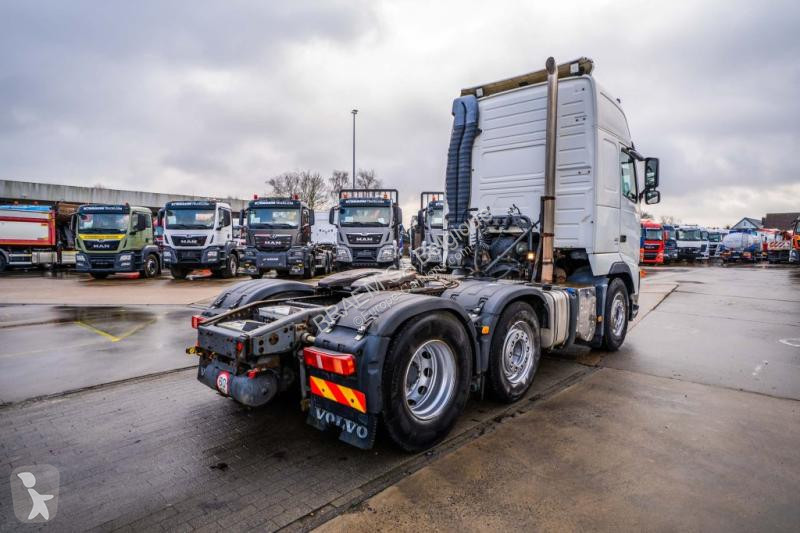 Trattore Stradale Volvo FH 480-6x2+ HYDR. -EURO 5