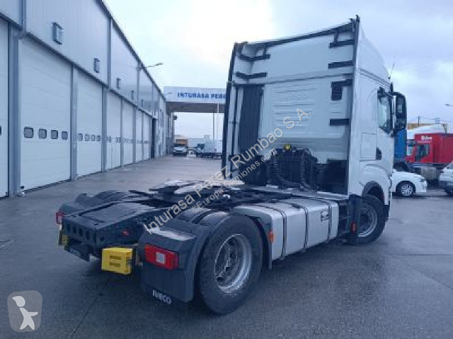 جرار Iveco Stralis AS440S53T/P