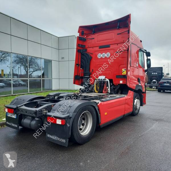 جرار Renault