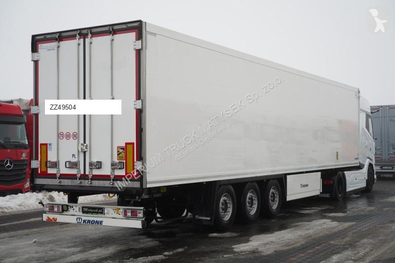 Trekker DAF XG+ 480