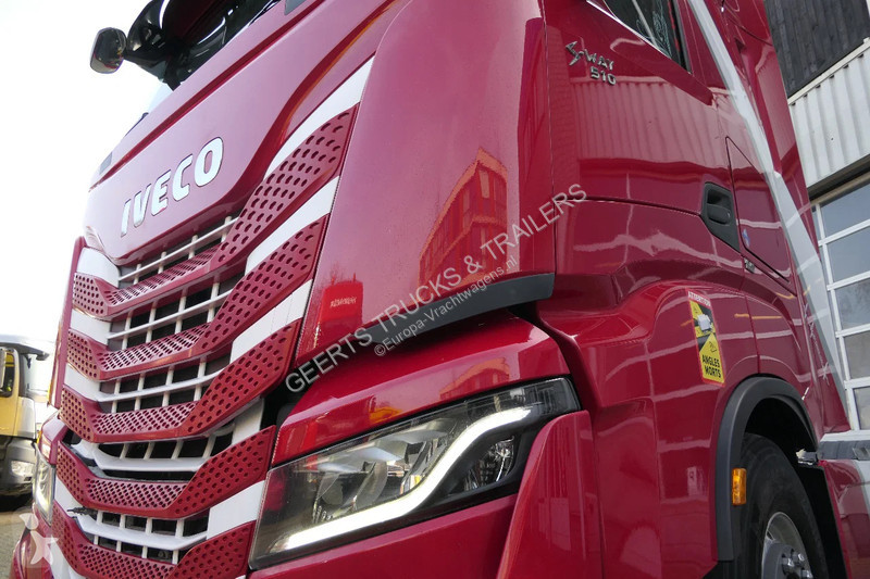 جرار Iveco 510 | Hydraulic | Retarder |...
