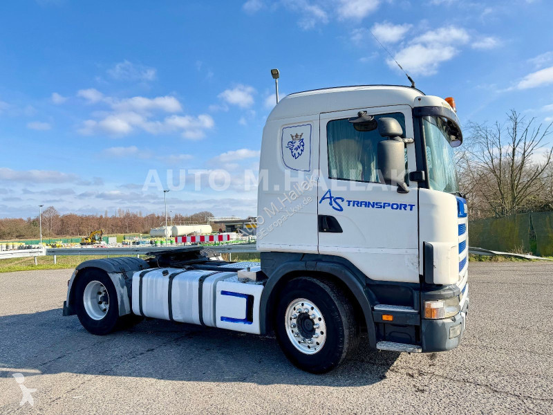Trattore Stradale Scania 460 V8 4x2 Retarder /...