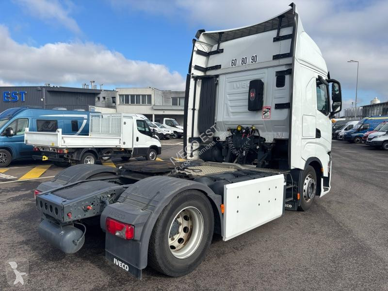 Tracteur Iveco AS440S46T/P CNG