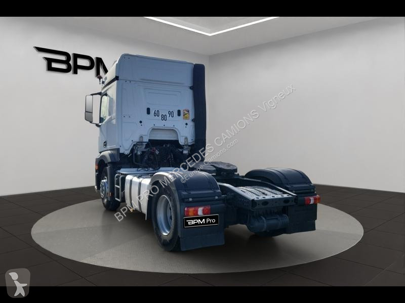 جرار Mercedes II 1842 StreamSpace 2.3m 6