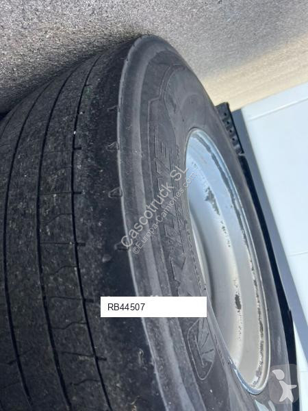 Тягач MAN TGX 18.500