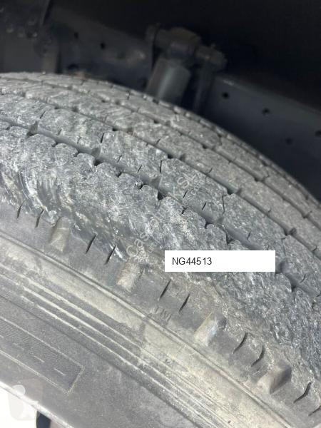 Tracteur MAN TGX 18.500