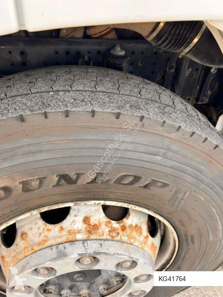 Nyergesvontató Iveco STRALIS 500
