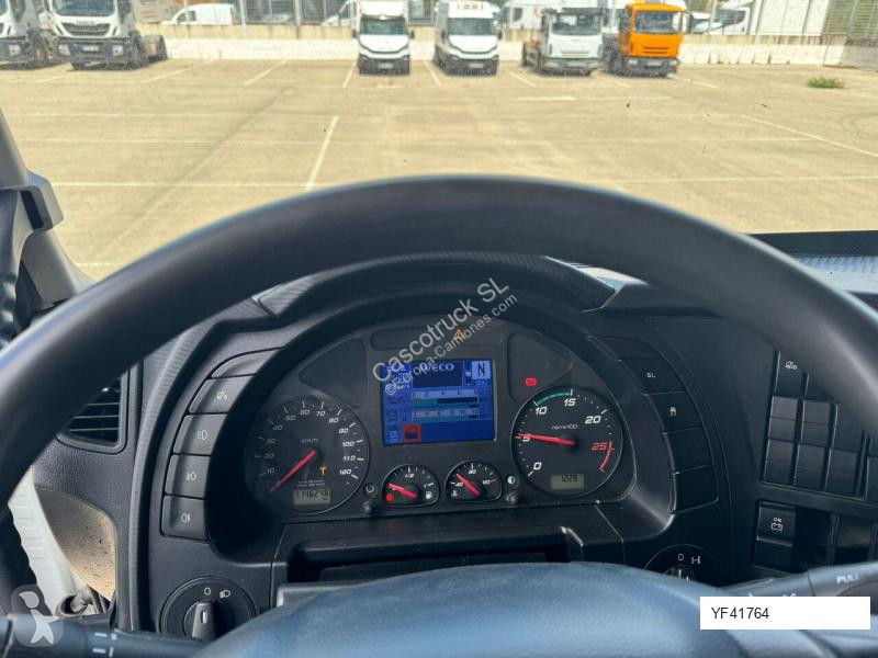 Tracteur Iveco STRALIS 460