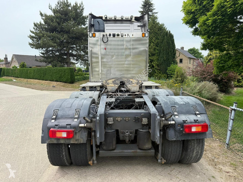 Trattore Stradale Volvo 8X4 Big axle