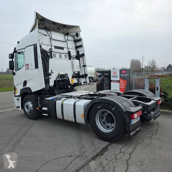 Trattore Stradale Renault