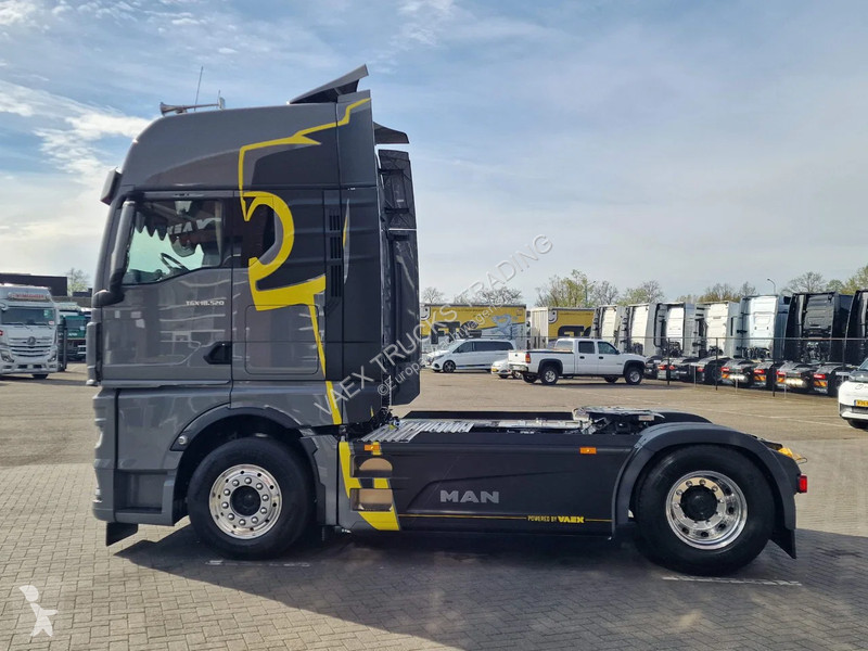 جرار MAN 18.520 GX - New - D30 - Retarder -...