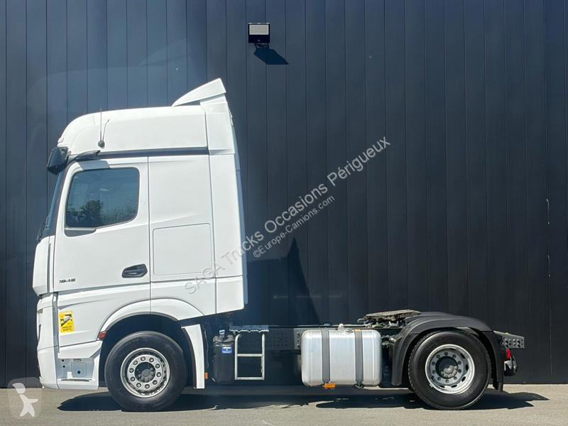 جرار Mercedes 1845 LS 4x2 BigSpace 2.50M