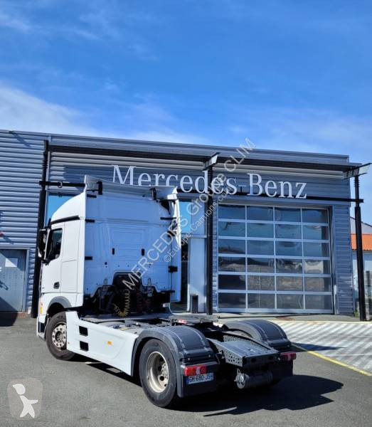 جرار Mercedes